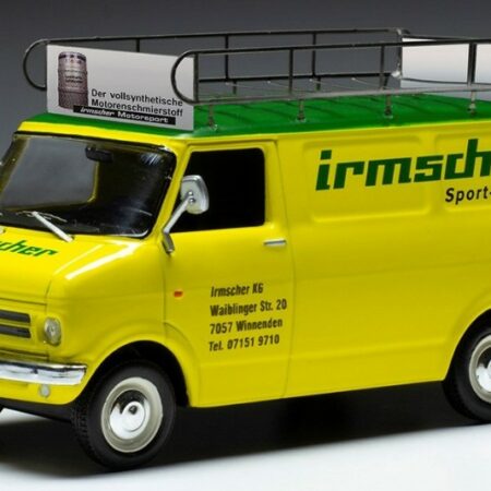 Ixo Model BEDFORD BLITZ RALLY ASSISTANCE 1:43