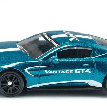 Siku ASTON MARTIN GT4 BLISTER 81x35x23