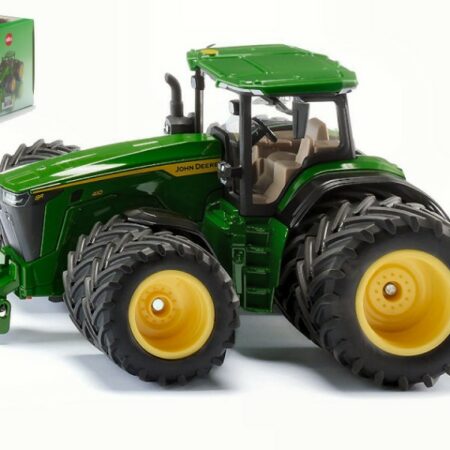 Siku TRATTORE JOHN DEERE 8R 410 1:32