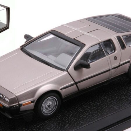 Vitesse DE LOREAN DMC 12 COUPE  SILVERGOLD 1:43