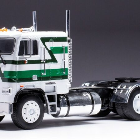 Ixo Model FREIGHTLINER FLA 1993 WHTE 1:43