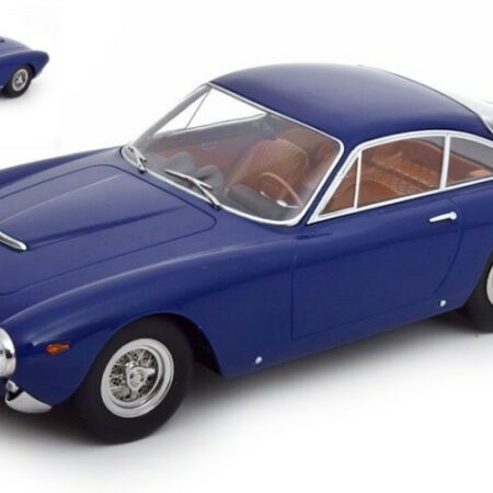 KK Scale FERRARI 250 GT LUSSO 1962 BLUE 1:18