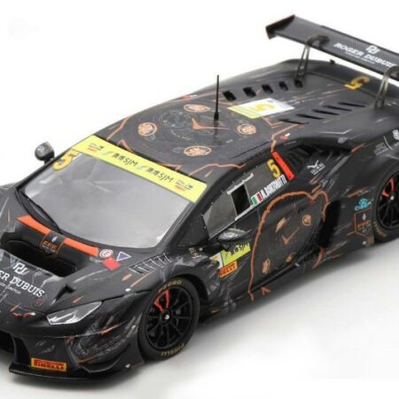 Spark Model LAMBORGHINI HURACAN GT3 N.5 9th FIA GT WORLD CUP MACAU 2016 M.BORTOLOTTI