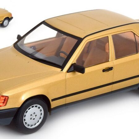 ModelCarGroup MERCEDES 260 E (W124) 1984 MET.BEIGE 1:18