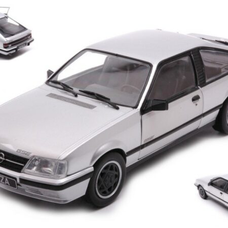 Whitebox OPEL MONZA A2 GSE 1983 SILVER 1:24