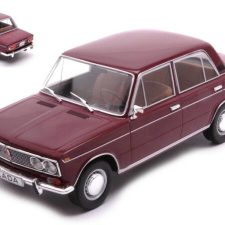 Whitebox LADA 1500 1977 DARK RED 1:24