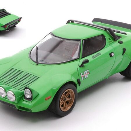 Whitebox LANCIA STRATOS HF 1975 LIGHT GREEN 1:24