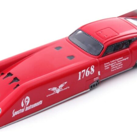 Autocult TRUMPH GT5/BFMS LANDRACER 1971 RED 1:43