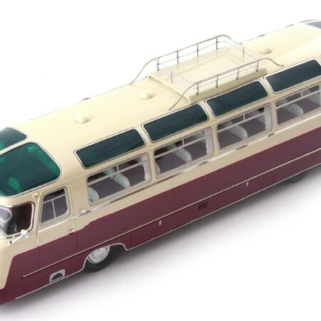 Autocult KRAUS MAFFEI KML 110 1959 RED/IVORY 1:43