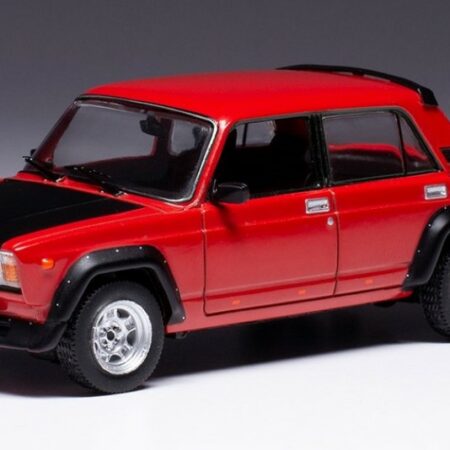 Ixo Model LADA 2105 VFTS RED 1983 1:43