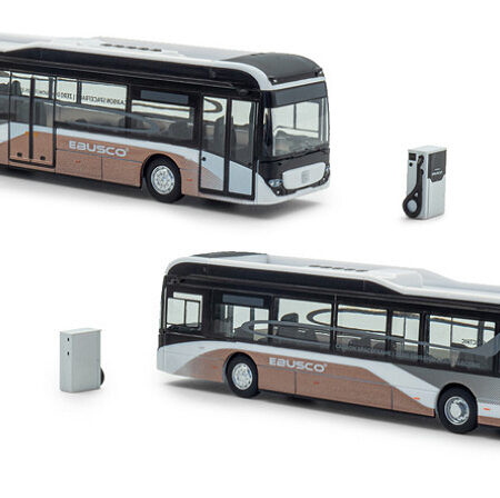 Holland Oto AUTOBUS EBUSCO 3.0 1:87