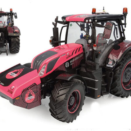 Universal Hobbies TRATTORE NEW HOLLAND T6.180 METHANE GIRO D'ITALIA 1:32