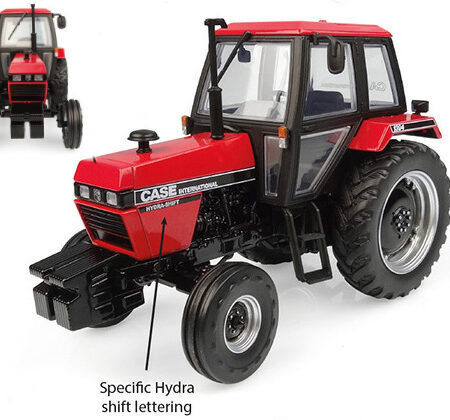 Universal Hobbies TRATTORE CASE IH 1394 2WD 1:32