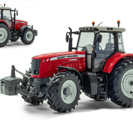 Universal Hobbies TRATTORE MASSEY FERGUSON 6499 DYNA-6 1:32