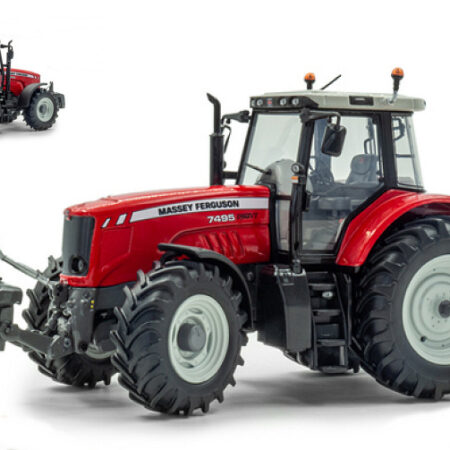 Universal Hobbies TRATTORE MASSEY FERGUSON 7495 DYNA-VT 1:32