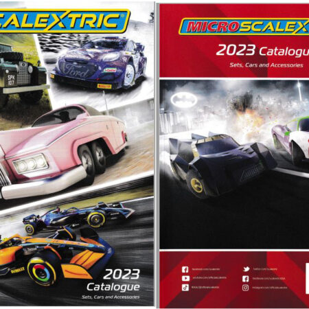 Scalextric CATALOGO SCALEXTRIC 2023 PAG.95+15