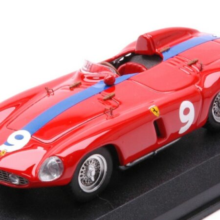 Art Model FERRARI 750 MONZA N.9 WINNER G.P.AGADIR MAROCCO 1955 MIKE SPARKEN 1:43