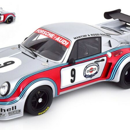 CMR Classic Model Replicars PORSCHE 911 CARRERA RSR N.9 6H WATKINS GLEN 1974 LENNEP/MULLER 1:12