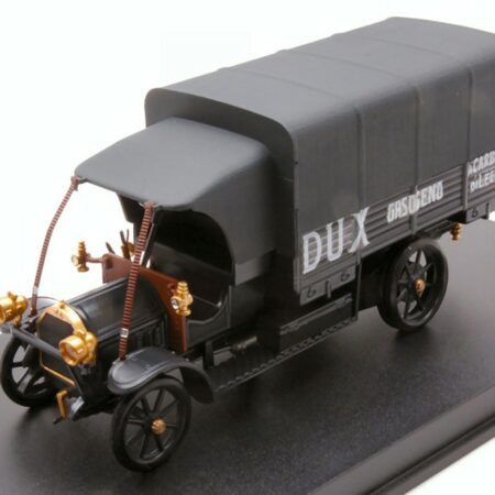 Rio FIAT 18BL AUTOCARRO C/GASOGENO DUX 1929 1:43