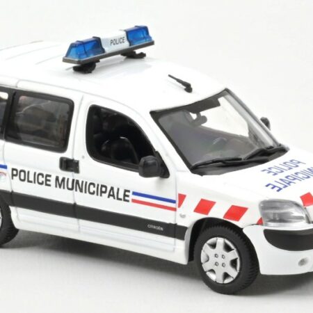 Norev CITROEN BERLINGO 2004 POLICE MUNICIPALE 1:43