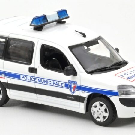 Norev CITROEN BERLINGO 2007 "POLICE NATIONALE" 1:43