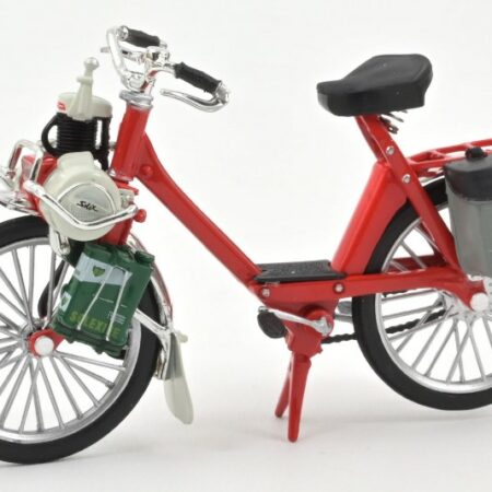 Norev SOLEX 1969 RED 1:18