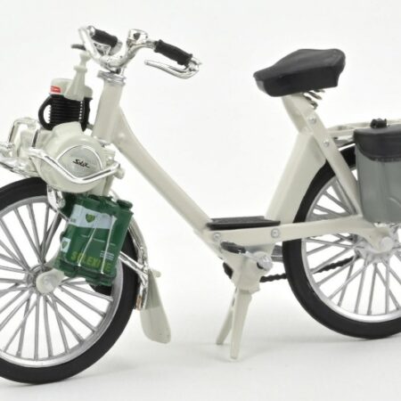 Norev SOLEX 1969 WHITE 1:18