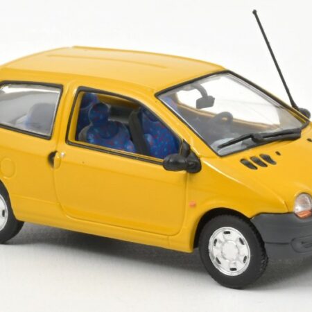 Norev RENAULT TWINGO 1993 INDIAN YELLOW 1:43