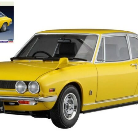 Hasegawa ISUZU 117 COUPE' MIDDLE VERSION 1976 KIT 1:24