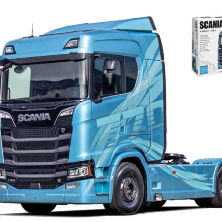 Italeri SCANIA 770 4x2 NORMAL ROOF KIT 1:24