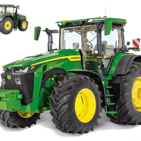 Britains JOHN DEERE 8R 370 1:32