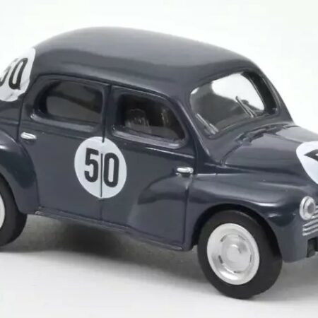 Norev RENAULT 4CV 1951 RACING N.50 1:54