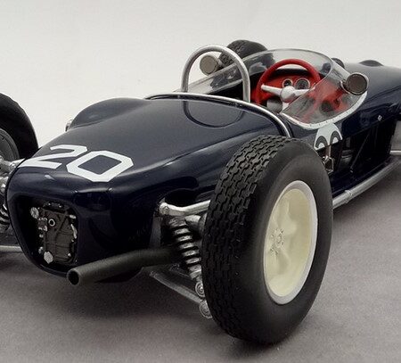 Tecnomodel LOTUS 18 N.20 WINNER MONACO GP 1961 S.MOSS 1:43