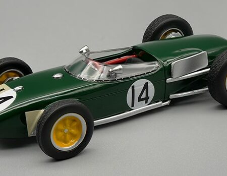 Tecnomodel LOTUS 18 N.14 PORTUGAL GP 1960 J.CLARK 1:43