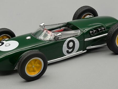 Tecnomodel LOTUS 18 N.9 BRITISH GP 1960 J.SURTEES 1:43