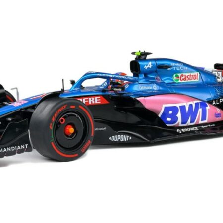 Solido ALPINE A522 N.31 AUSTRALIA GP 2022 E.OCON 1:18