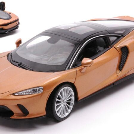 Welly MCLAREN GT GOLD 1:24