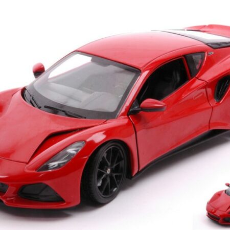 Welly LOTUS EMIRA 2021 RED 1:24