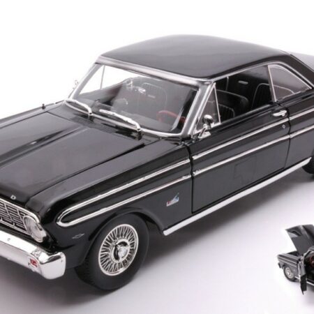 Yat Ming FORD FALCON 1964 BLACK 1:18