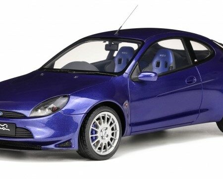 Ottomobile FORD PUMA 1999 RACING BLUE 1:18