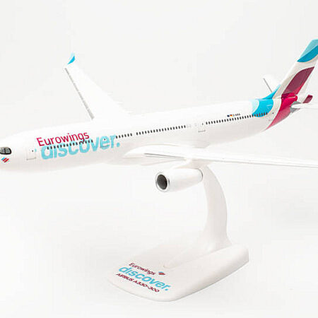 Herpa AIRBUS A330-300 EUROWINGS DISCOVER 1:200