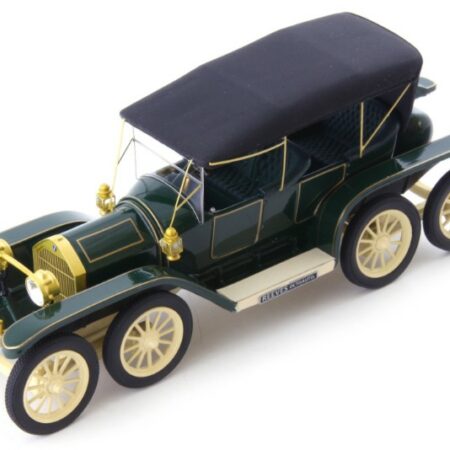 Autocult REEVES OCTOAUTO 1911 DARK GREEN 1:43