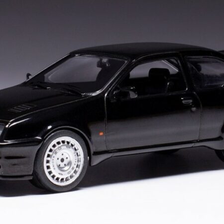 Ixo Model FORD SIERRA RS COSWORTH 1987 BLACK 1:43