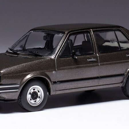 Ixo Model VW JETTA (MKII) 1984 MET.GREY 1:43