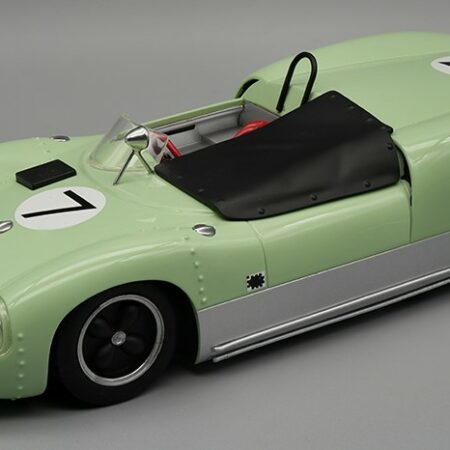 Tecnomodel LOTUS 19 WINNER USAC ROAD RACING CHAMP.LAGUNA SECA 1961 S.MOSS 1:18