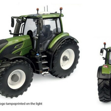 Universal Hobbies TRATTORE VALTRA Q305 OLIVE GREEN 1:32