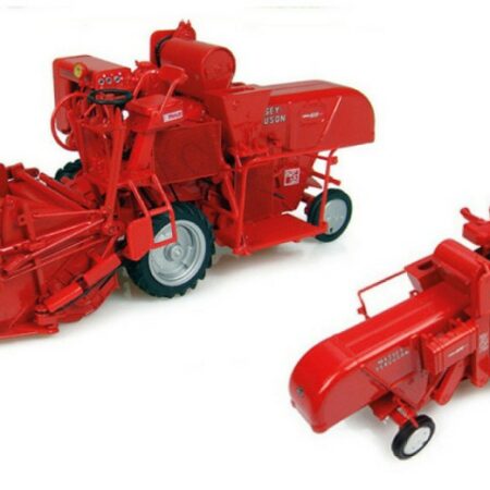 Universal Hobbies MIETITREBBIA MASSEY FERGUSON 830 1:32