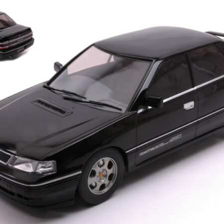 Ixo Model SUBARU LEGACY RS 1991 BLACK 1:18