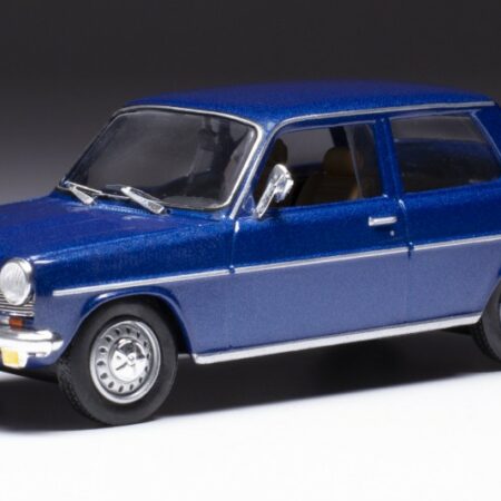 Ixo Model SIMCA 1100 SPECIAL 1970 MET.BLUE 1:43