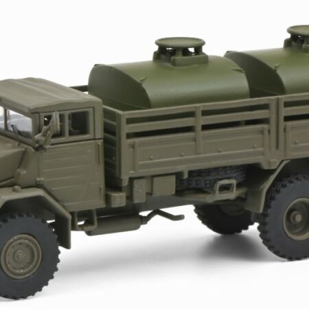 Schuco TANK TRUCK 5TO GL MAN 1:87